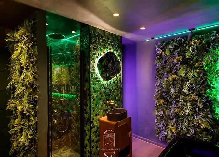 Jungle Balneo/cinema By Hc Apartman *