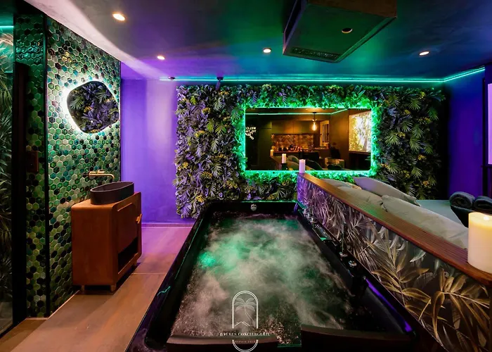 Apartman Jungle Balneo/cinema By Hc Hyères